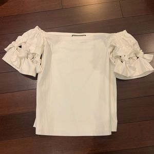 Alexis “Weston” Off-Shoulder Top